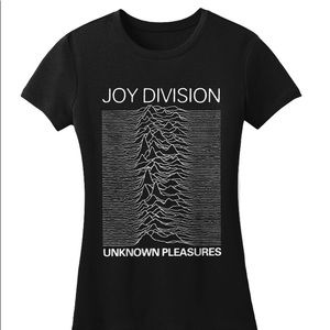 Unknown Pleasures t-shirt